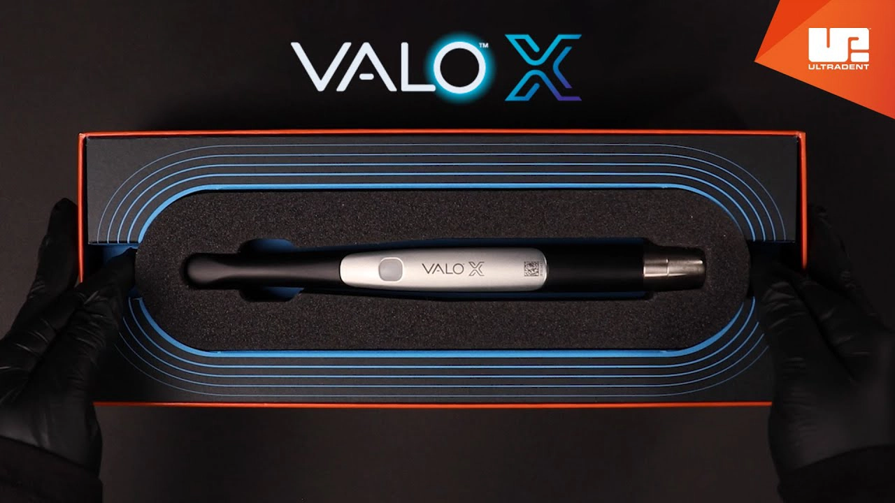 VALO X-полимеризационная стоматологическая лампа VALO X-полимеризационная стоматологическая лампа